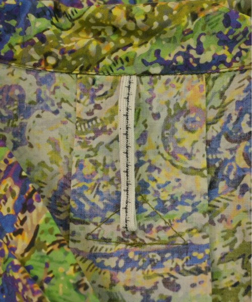 m's braque 休閒襯衫