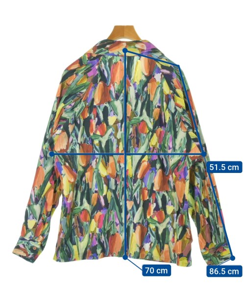 m's braque 休襯衫