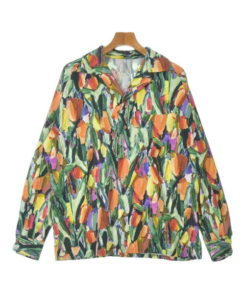 m's braque 休閒襯衫