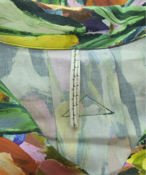 m's braque 休閒襯衫