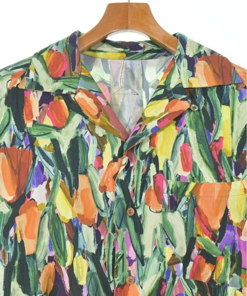 m's braque 休閒襯衫