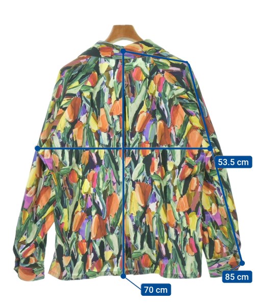 m's braque 休閒襯衫