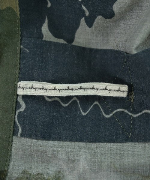 m's braque 休襯衫