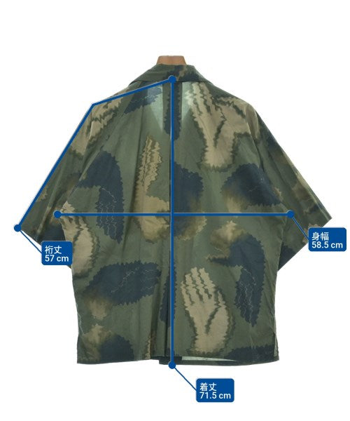 m's braque 休襯衫