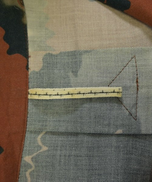 m's braque 休閒襯衫