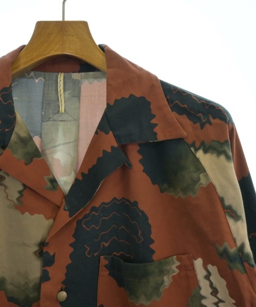 m's braque 休閒襯衫