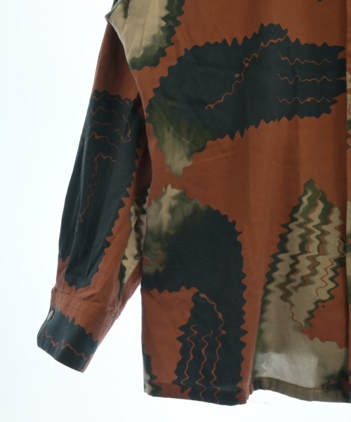 m's braque 休閒襯衫