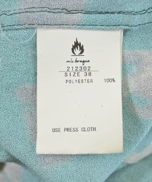 m's braque 休襯衫