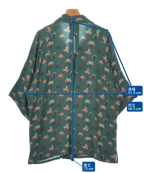 m's braque 休襯衫