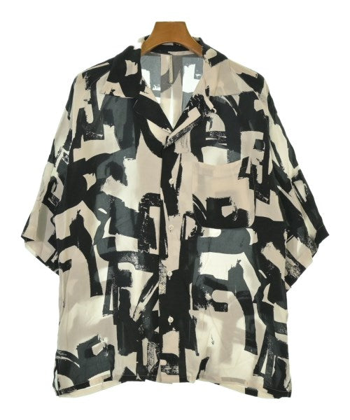 m's braque 休閒襯衫