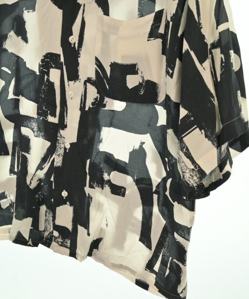 m's braque 休閒襯衫