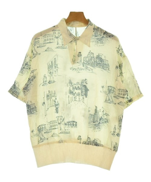 m's braque 休閒襯衫