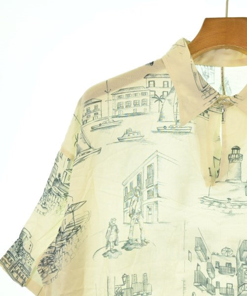 m's braque 休閒襯衫