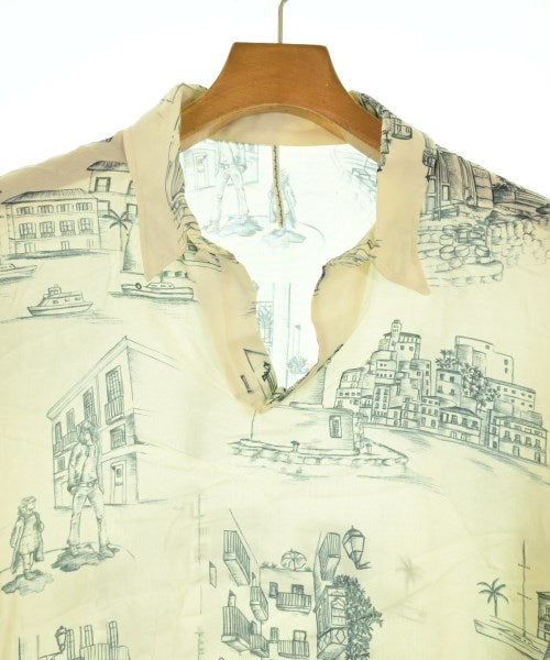 m's braque 休閒襯衫