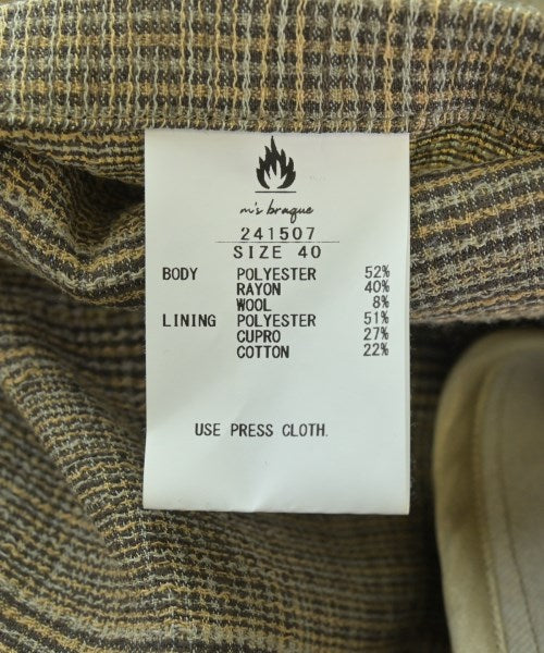 m's braque 休閒夾克