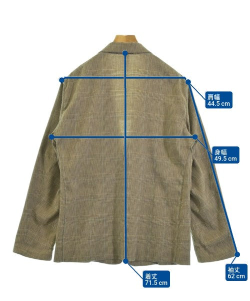 m's braque 休閒夾克