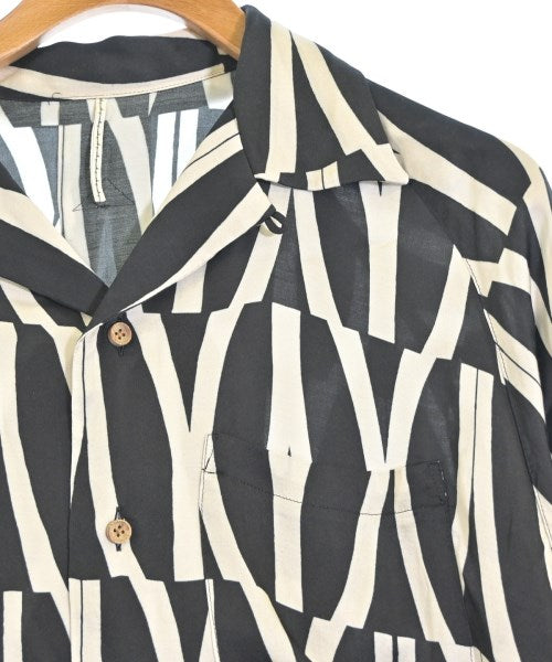 m's braque 休閒襯衫