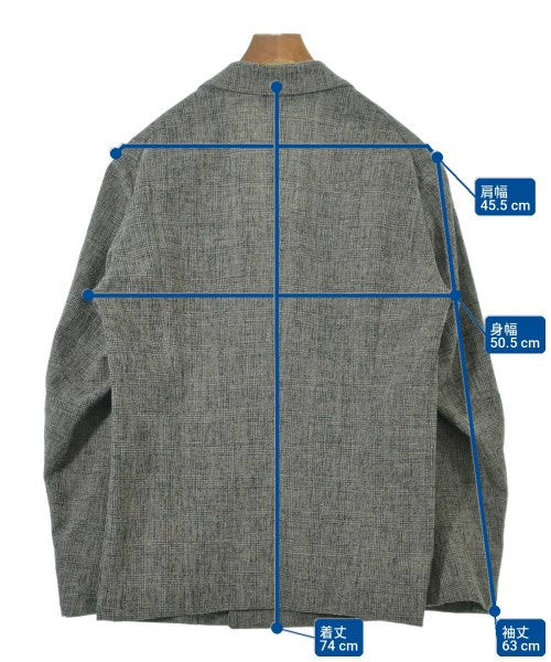 m's braque 休閒夾克
