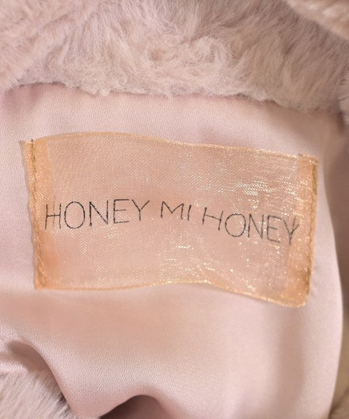 HoneymiHoney 斜紋夾克