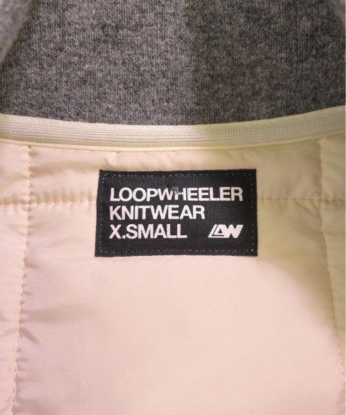 LOOPWHEELER 其他飛行外套