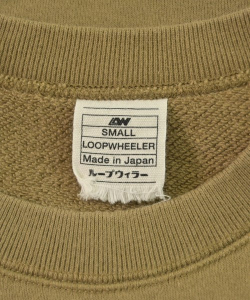 LOOPWHEELER 運動衫