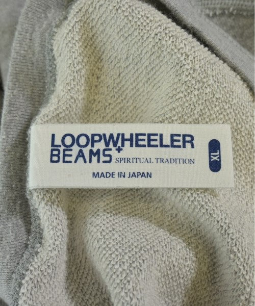 LOOPWHEELER 運動衫