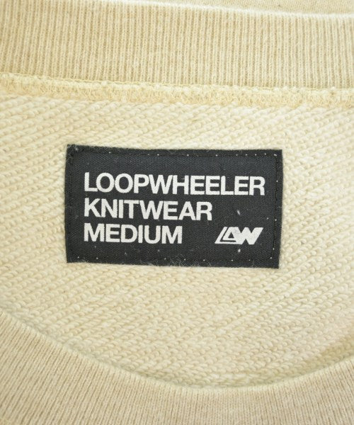 LOOPWHEELER 運動衫