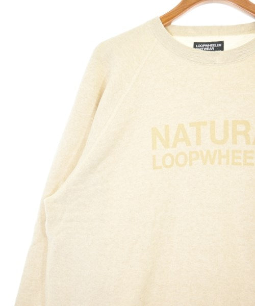 LOOPWHEELER 運動衫