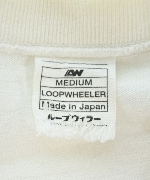 LOOPWHEELER 運動衫