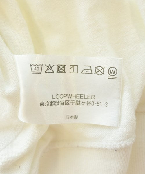 LOOPWHEELER 運動衫