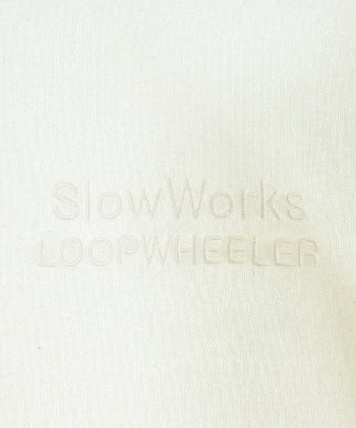 LOOPWHEELER 運動衫
