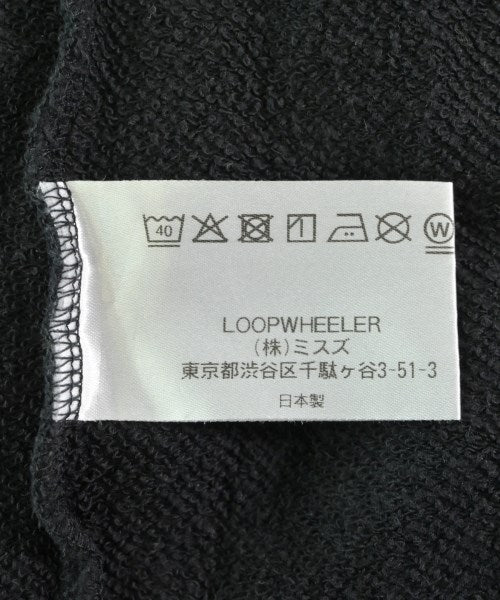 LOOPWHEELER 運動衫