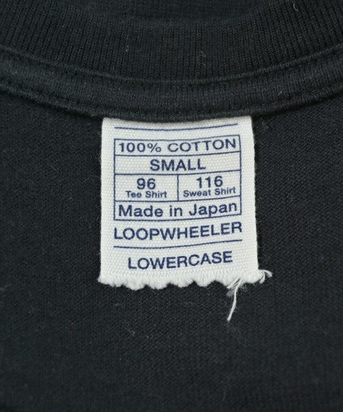 LOOPWHEELER T恤/上衣