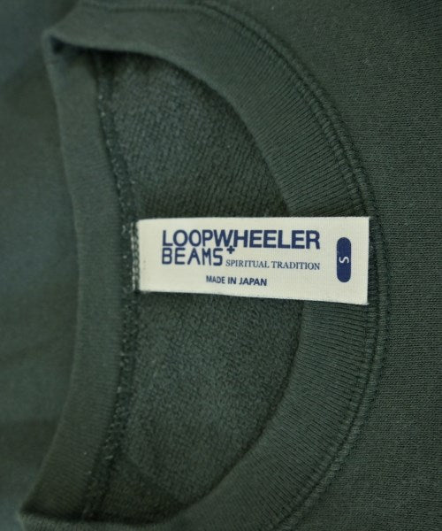 LOOPWHEELER T恤/上衣