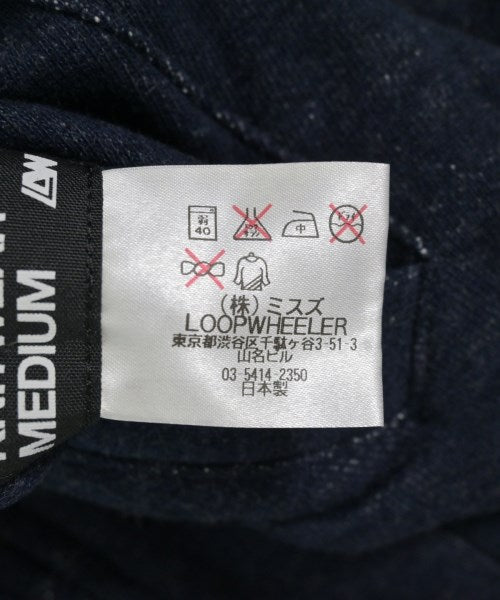 LOOPWHEELER 其他飛行外套