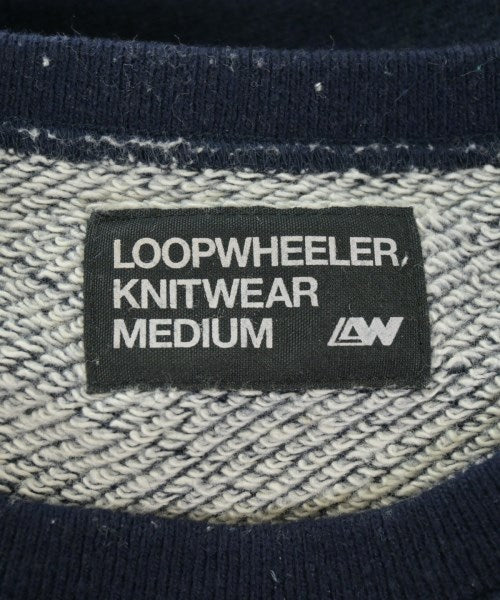 LOOPWHEELER 運動衫