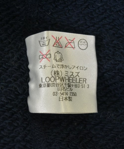 LOOPWHEELER 連帽衫