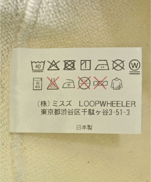 LOOPWHEELER 運動衫