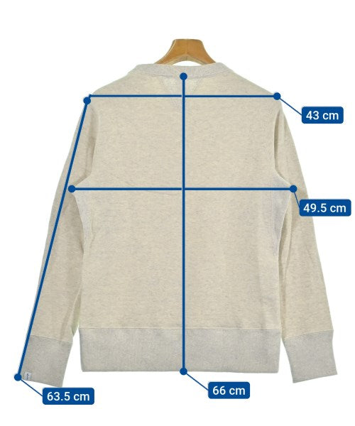 LOOPWHEELER 運動衫