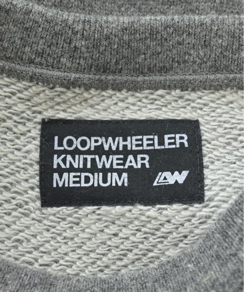LOOPWHEELER 運動衫