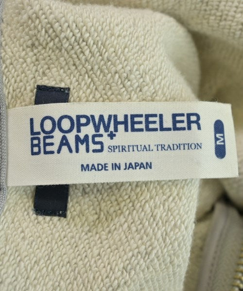 LOOPWHEELER 連帽衫