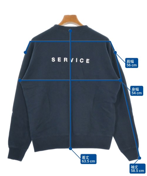 LOOPWHEELER 運動衫