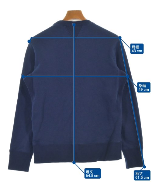 LOOPWHEELER 運動衫