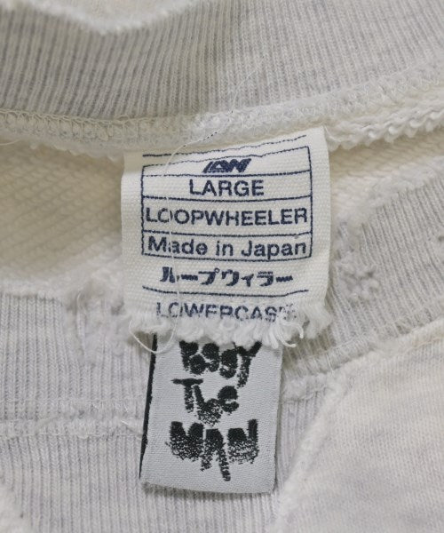 LOOPWHEELER 運動衫