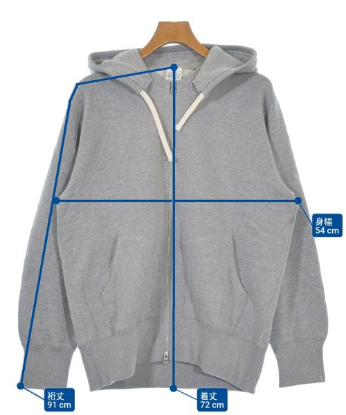 LOOPWHEELER 連帽衫