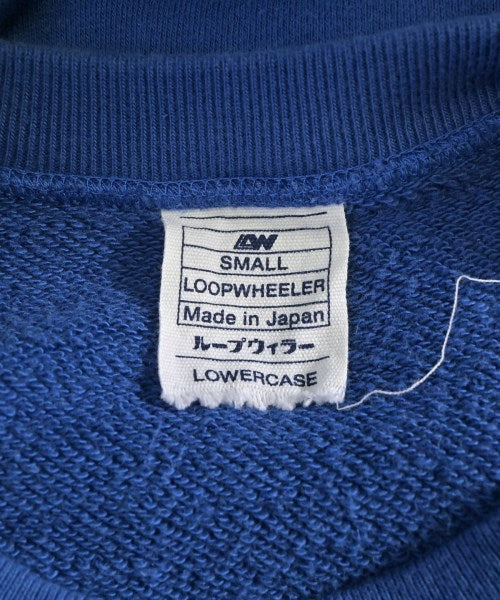 LOOPWHEELER 運動衫