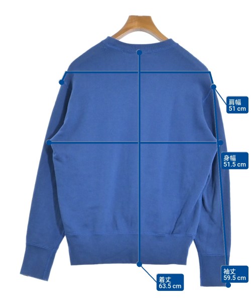 LOOPWHEELER 運動衫