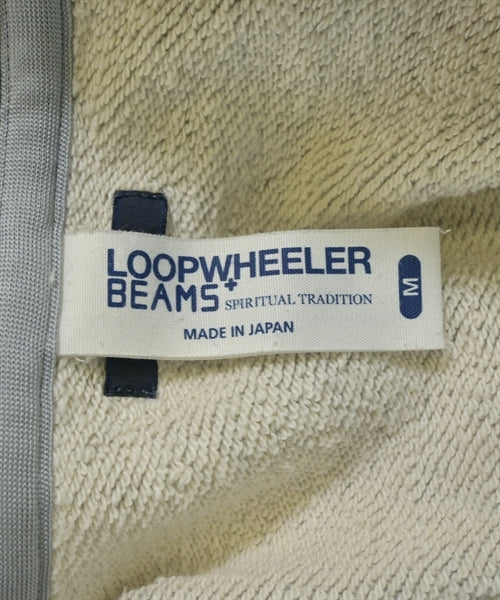 LOOPWHEELER 連帽衫