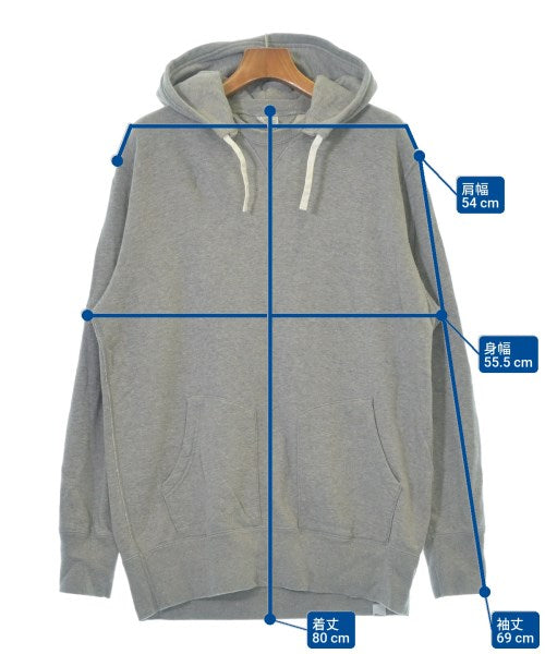 LOOPWHEELER 連帽衫