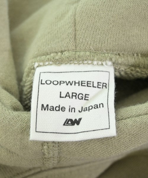 LOOPWHEELER 連帽衫